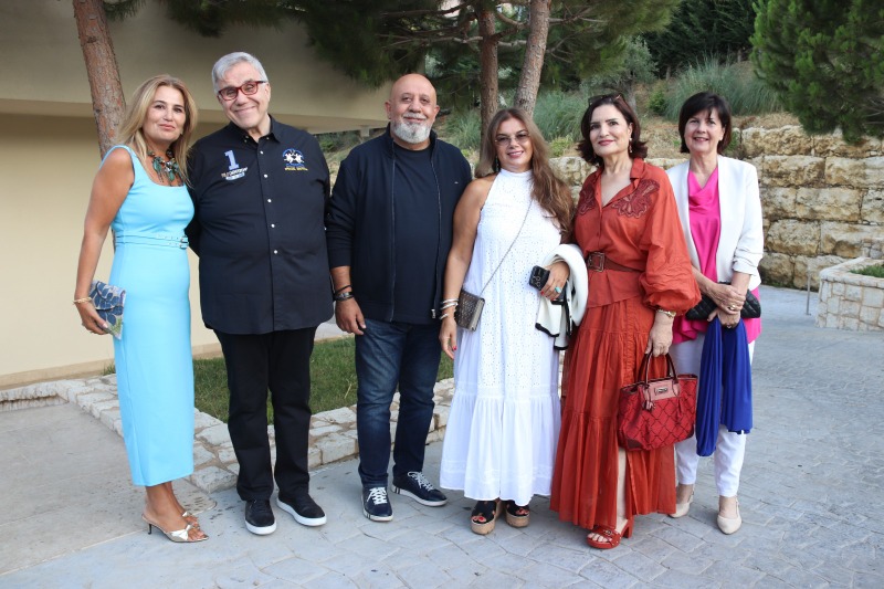 روتاري صيدا يكرّم د.حازم بديع بمنحه وسام "بول هاريس" تقديراً لمسيرته المهنية والإنمائية وعلاقته المميزة مع النادي