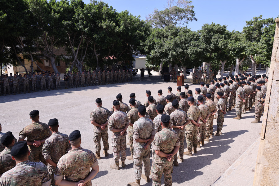 قائد الجيش يتفقَّد وحدات عسكرية منتشرة في صيدا والسعديات: طائفتنا لبنان وإيماننا برسالتنا ثابت لا يتزعزع