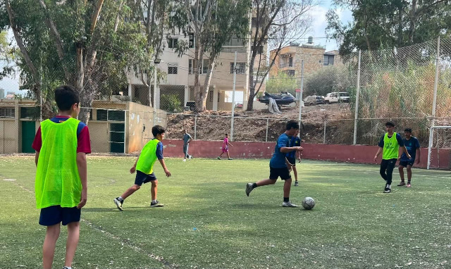 برعاية المكتب الحركي للشباب والرياضة.. يوم رياضي مميز في ذكرى ولادة الشهيد الرمز ياسر عرفات "أبو عمار"