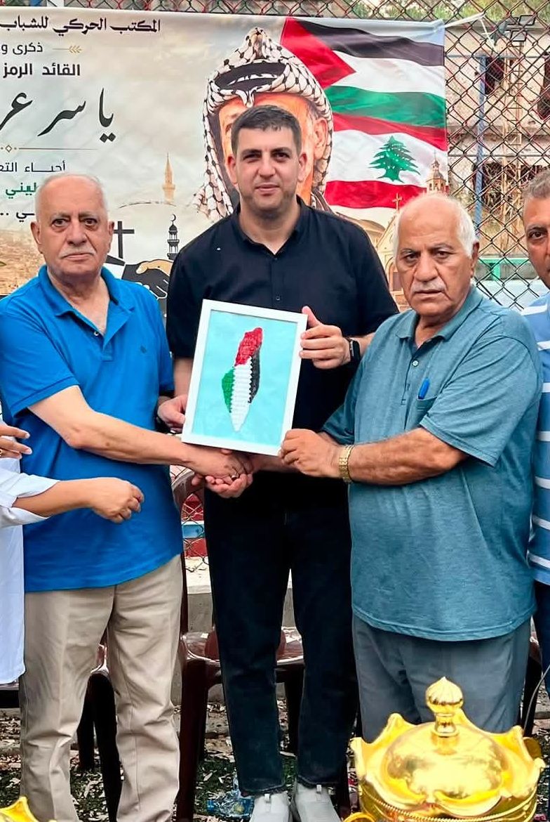 برعاية المكتب الحركي للشباب والرياضة.. يوم رياضي مميز في ذكرى ولادة الشهيد الرمز ياسر عرفات "أبو عمار"