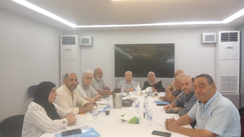 "اللجنة الفنية" تواصل تحضيراتها لانتخابات "المجلس الوطني الفلسطيني" في لبنان