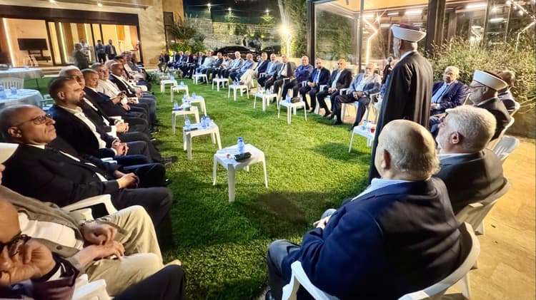 المفتي دريان: لن نسمح باختراق "دار الفتوى" ومن يراهن على الخلاف مع الرئيس سلام خاسر