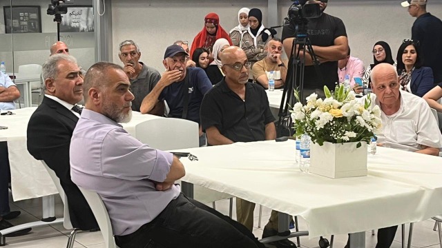 سهرة النورس الثقافية تكرّم المهندس منعم عوض