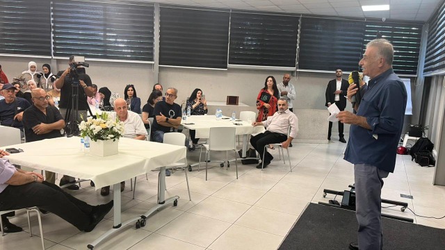 سهرة النورس الثقافية تكرّم المهندس منعم عوض