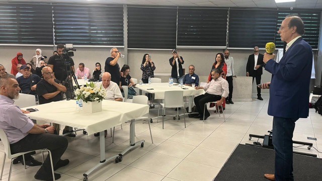 سهرة النورس الثقافية تكرّم المهندس منعم عوض