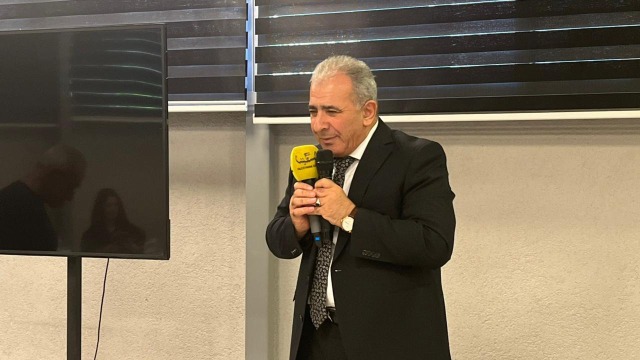 سهرة النورس الثقافية تكرّم المهندس منعم عوض