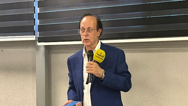 سهرة النورس الثقافية تكرّم المهندس منعم عوض