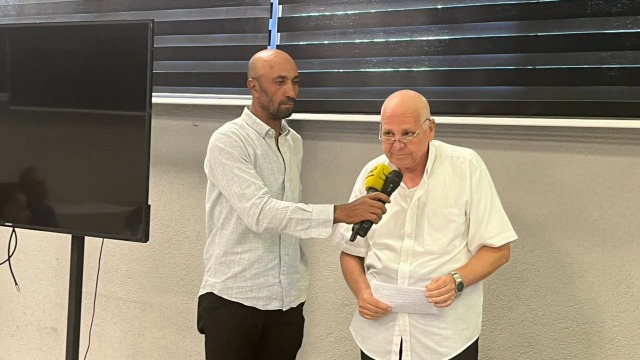 سهرة النورس الثقافية تكرّم المهندس منعم عوض