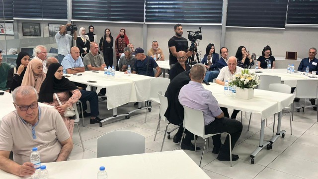 سهرة النورس الثقافية تكرّم المهندس منعم عوض