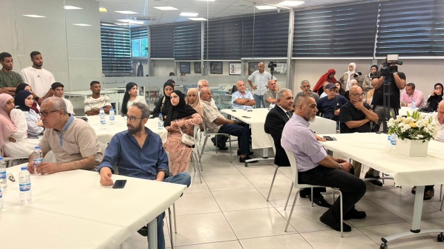 سهرة النورس الثقافية تكرّم المهندس منعم عوض