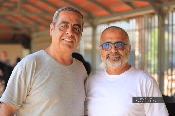 يوم قروي في مركز استقبال النازحين بمعهد صيدا الفني يعيد لأهالي الجنوب أجواء الضيعة