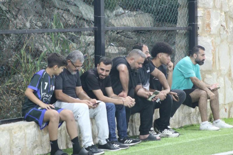 "النجوم صيدا" بطلاً لكأس المولد النبوي الشريف للناشئين