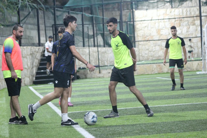 "النجوم صيدا" بطلاً لكأس المولد النبوي الشريف للناشئين