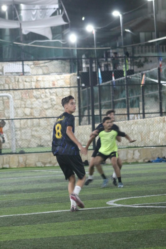 "النجوم صيدا" بطلاً لكأس المولد النبوي الشريف للناشئين