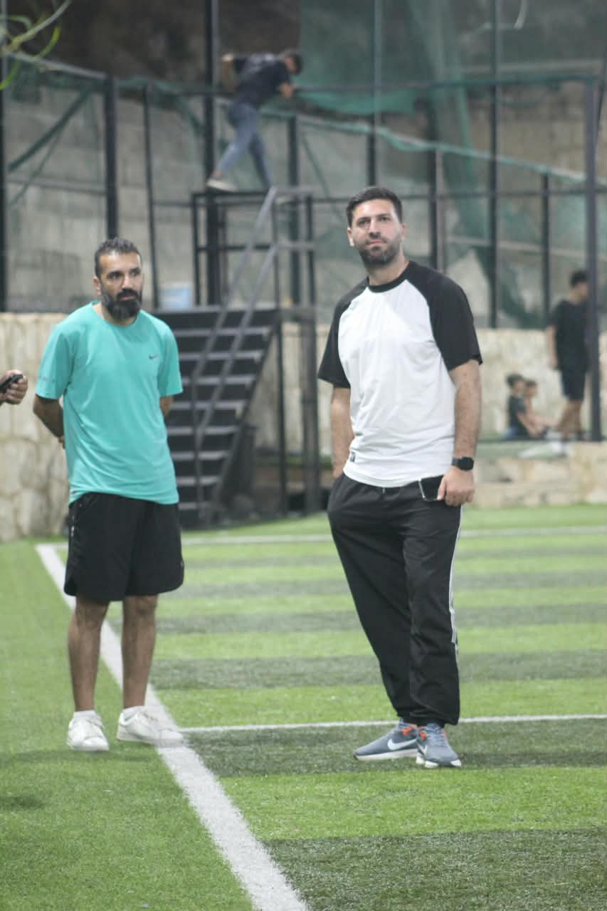 "النجوم صيدا" بطلاً لكأس المولد النبوي الشريف للناشئين