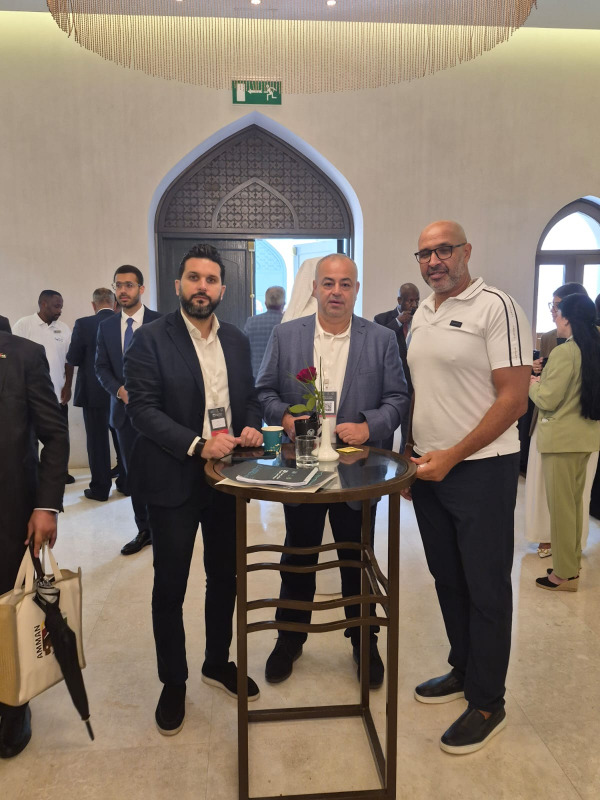 مشاركة بلدية صيدا في المؤتمر العام الـ20 لمنظمة المدن العربية في سلطنة عُمان
