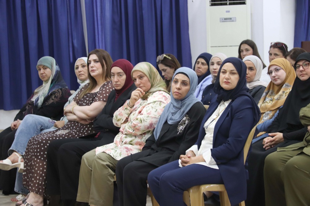 "ثانوية السفير" تُطلق عامها الدراسي الجديد تحت شعار "إرادة وحياة " برعاية الشّاعر محمّد مهدي ناصر الدّين