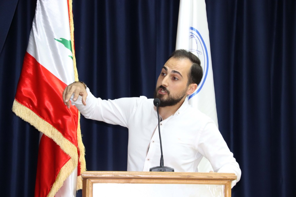"ثانوية السفير" تُطلق عامها الدراسي الجديد تحت شعار "إرادة وحياة " برعاية الشّاعر محمّد مهدي ناصر الدّين