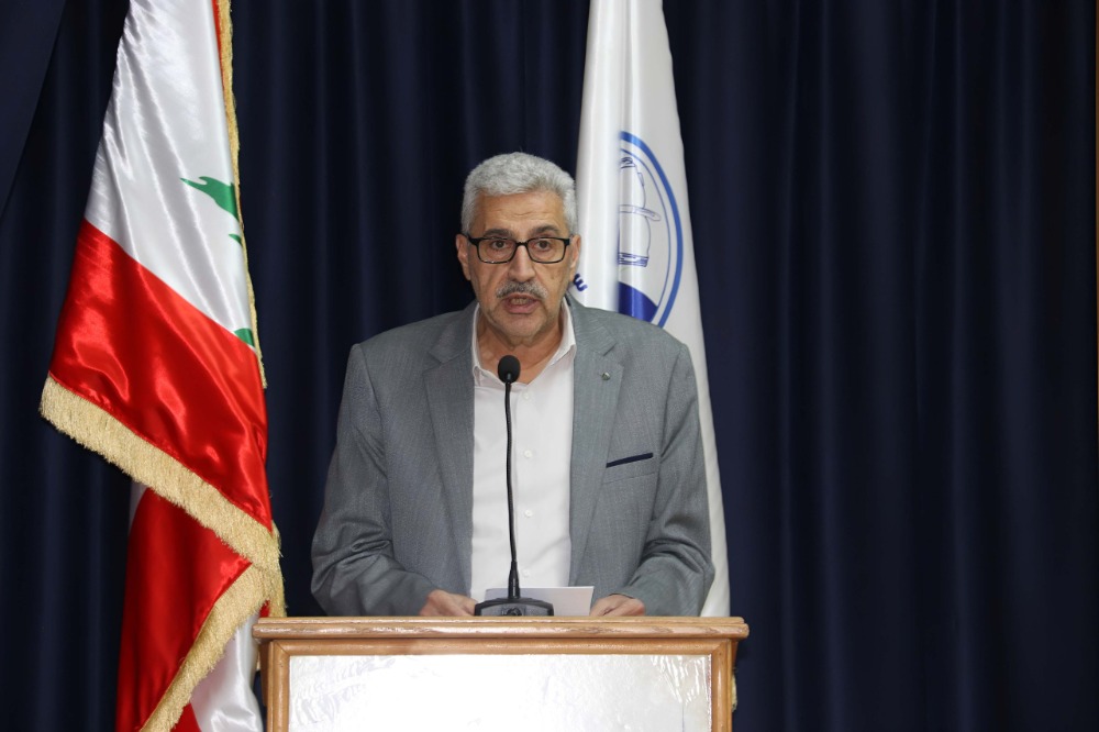 "ثانوية السفير" تُطلق عامها الدراسي الجديد تحت شعار "إرادة وحياة " برعاية الشّاعر محمّد مهدي ناصر الدّين