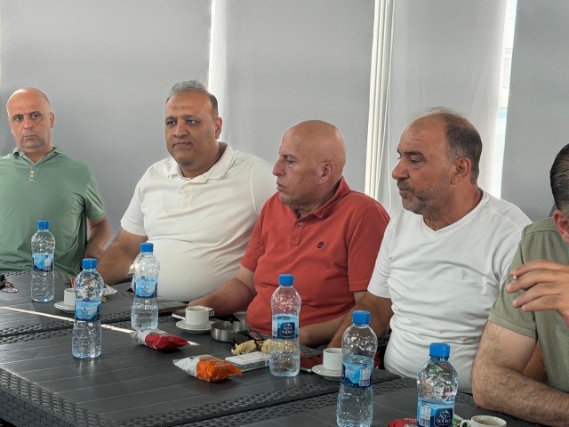 لقاء رياضي موسّع في الشمال مع الوزير القدومي يبحث واقع الرياضة الفلسطينية وسبل دعمها