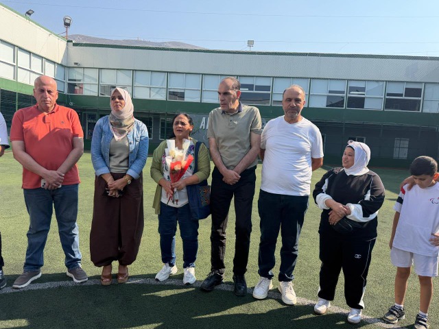لقاء رياضي موسّع في الشمال مع الوزير القدومي يبحث واقع الرياضة الفلسطينية وسبل دعمها