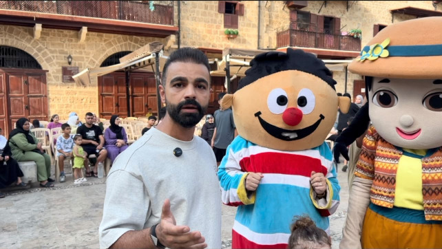 300 حقيبة مدرسية و300 ضحكة في مبادرة إنسانية لـ"جمعية محمد عبد الحليم جمعة الخيرية" في صيدا