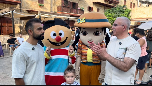 300 حقيبة مدرسية و300 ضحكة في مبادرة إنسانية لـ"جمعية محمد عبد الحليم جمعة الخيرية" في صيدا