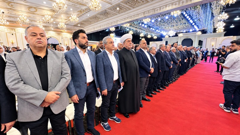 الجامعة اللبنانية الدولية LIU فرع صيدا تحتفل بتخريج طلابها للعام 2026 برعاية النائب حسن مراد