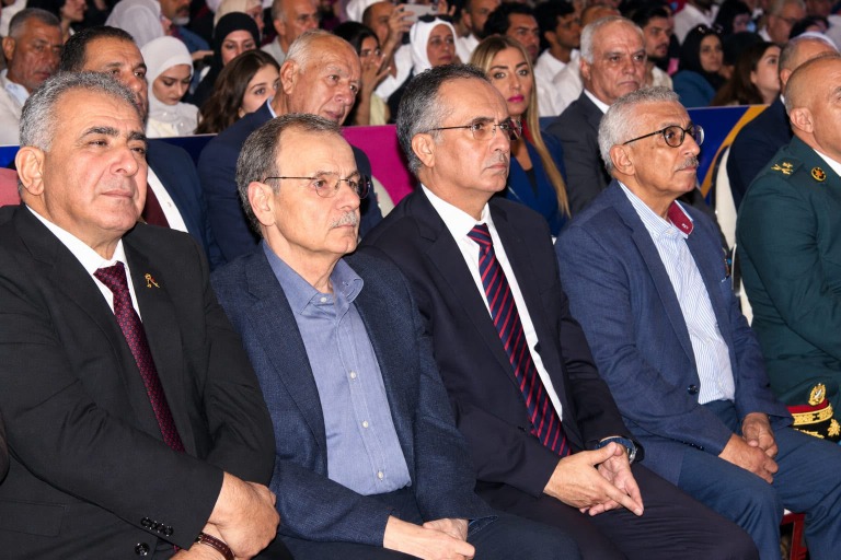 الجامعة اللبنانية الدولية LIU فرع صيدا تحتفل بتخريج طلابها للعام 2026 برعاية النائب حسن مراد