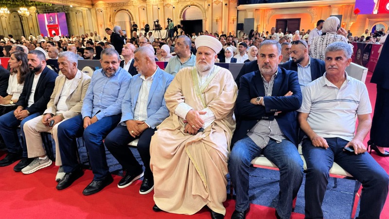 الجامعة اللبنانية الدولية LIU فرع صيدا تحتفل بتخريج طلابها للعام 2026 برعاية النائب حسن مراد