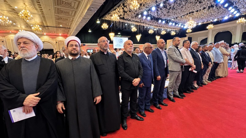 الجامعة اللبنانية الدولية LIU فرع صيدا تحتفل بتخريج طلابها للعام 2026 برعاية النائب حسن مراد