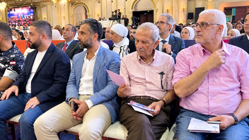 الجامعة اللبنانية الدولية LIU فرع صيدا تحتفل بتخريج طلابها للعام 2026 برعاية النائب حسن مراد