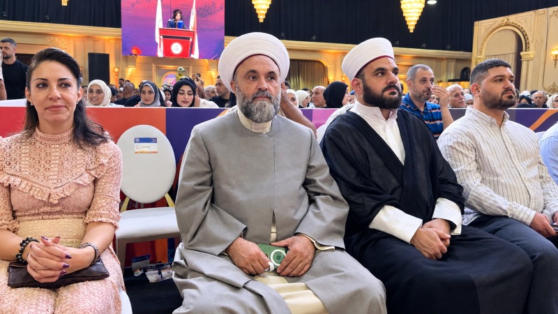 الجامعة اللبنانية الدولية LIU فرع صيدا تحتفل بتخريج طلابها للعام 2026 برعاية النائب حسن مراد