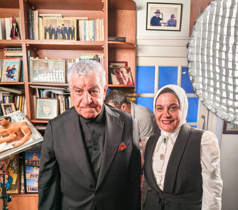 زاهي حواس في «كلام يطمن»: أواجه الأفروسنتريك خارج مصر.. ولا سند علميًا لربطهم بالحضارة المصرية