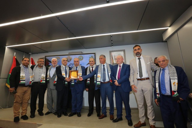 "الاتحاد العام لعمال فلسطين" - فرع لبنان يعقد مؤتمره الـ11