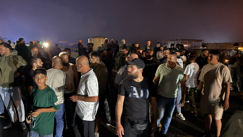 وقفة احتجاجية أمام معمل النفايات في صيدا للمطالبة بحل جذري للأزمة البيئية
