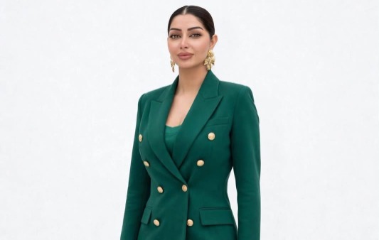مهرجان شرم الشيخ للمسرح الشبابي يعلن اختيار النجمة العراقية كلوديا حنا ضمن لجنة المشاهدة في دورته الحادية عشرة