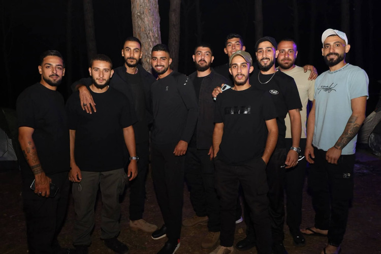 فرع طلائع الأحرار في التنظيم الشعبي الناصري يقيم مخيّمه السنوي في بنواتي بحضور النائب سعد