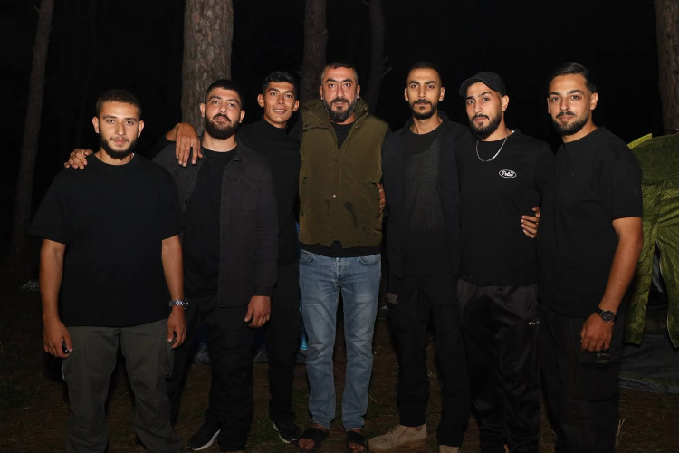 فرع طلائع الأحرار في التنظيم الشعبي الناصري يقيم مخيّمه السنوي في بنواتي بحضور النائب سعد
