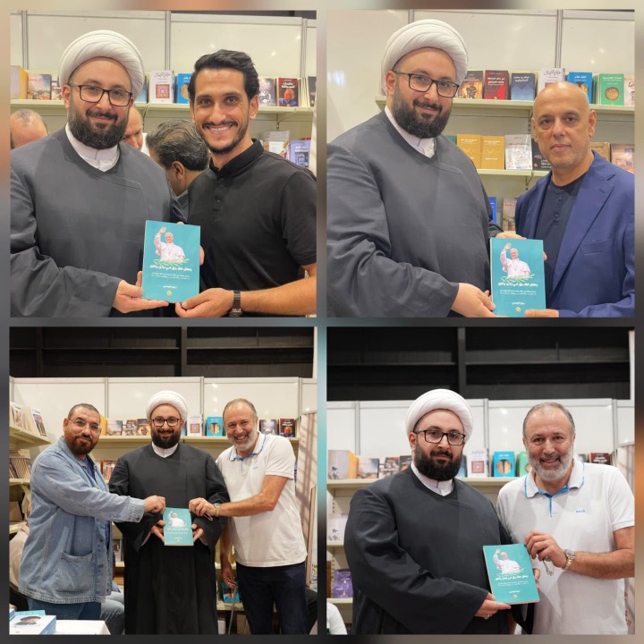 الشيخ ربيع قبيسي يوقّع كتابه "رسائل للشرق في زمن يتغيّر": قراءة في خطابات البابا لوُن الرايع عشر ودور المسيحيين في الشرق