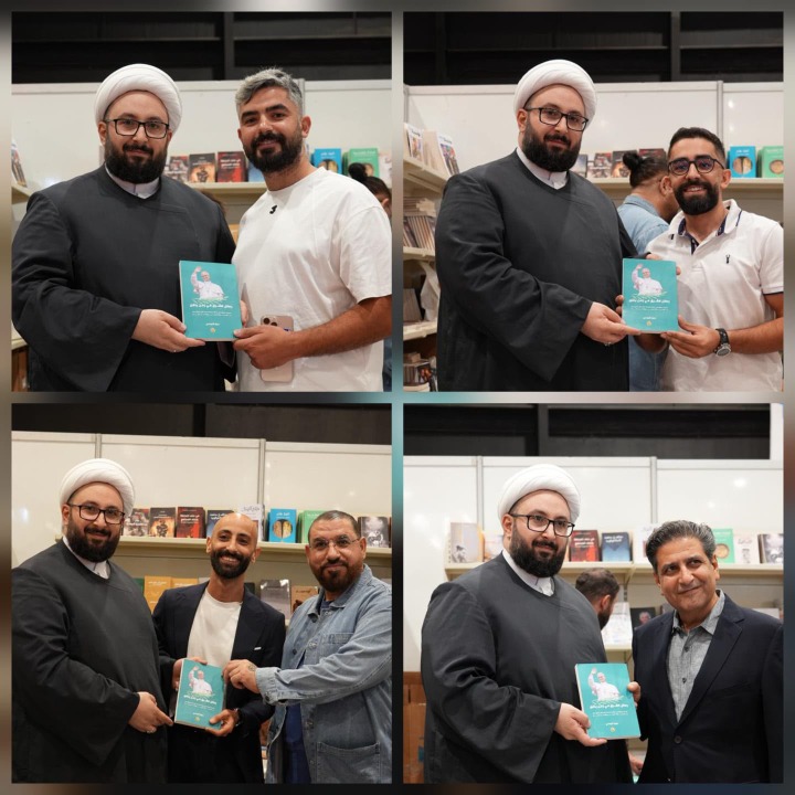 الشيخ ربيع قبيسي يوقّع كتابه "رسائل للشرق في زمن يتغيّر": قراءة في خطابات البابا لوُن الرايع عشر ودور المسيحيين في الشرق