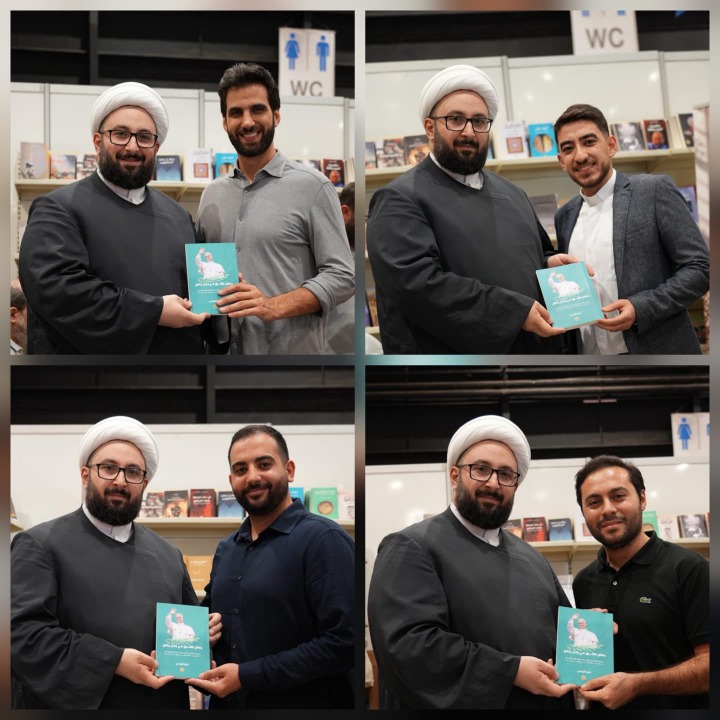 الشيخ ربيع قبيسي يوقّع كتابه "رسائل للشرق في زمن يتغيّر": قراءة في خطابات البابا لوُن الرايع عشر ودور المسيحيين في الشرق