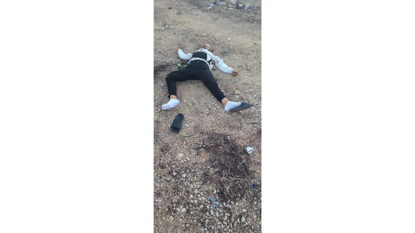 العثور على جثة شاب مصاب بطلق ناري في خراج جدرا