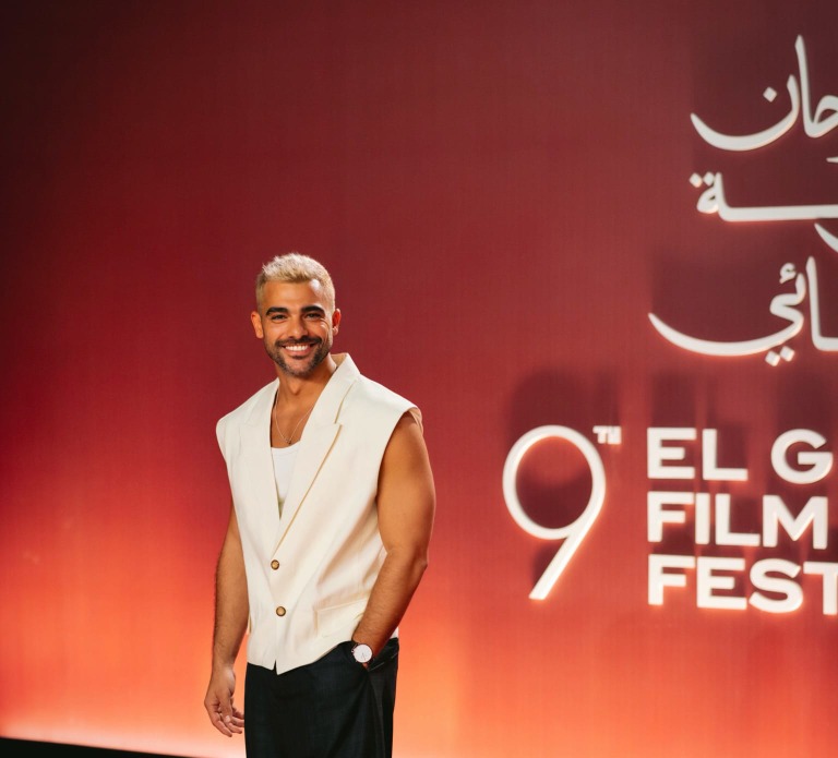 من "عالم تاني".. أسما شريف منير وعمرو جمال يكافئان 18 موهبة عربية في مهرجان الجونة السينمائي
