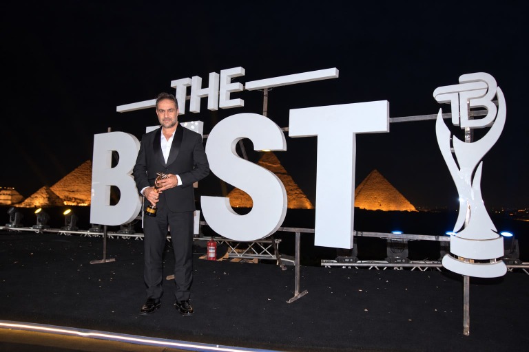 تامر بجاتو يحصد جائزة أفضل بودكاست عن «بودكاست 23» في مهرجان «The Best»