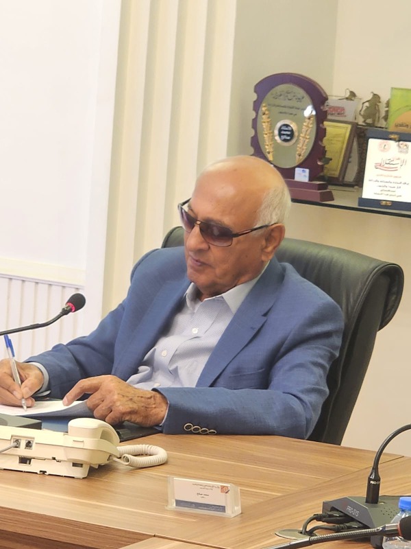 جمعية تجار النبطية تكرّم رئيس غرفة صيدا والجنوب تقديراً لجهوده خلال الحرب