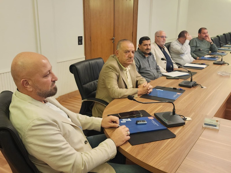 جمعية تجار النبطية تكرّم رئيس غرفة صيدا والجنوب تقديراً لجهوده خلال الحرب