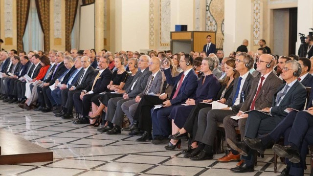 برعاية نواف سلام ومشاركة ياسر عباس: إطلاق مشاورات الخطة الوطنية لحوكمة مخيمات اللاجئين الفلسطينيين في لبنان