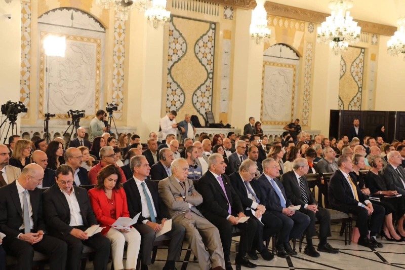 برعاية نواف سلام ومشاركة ياسر عباس: إطلاق مشاورات الخطة الوطنية لحوكمة مخيمات اللاجئين الفلسطينيين في لبنان