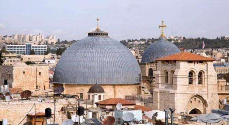 "اللجنة الرئاسية لشؤون الكنائس" في فلسطين تدعو لإنقاذ أحياء القدس المحتلة من خطر التطهير العرقي الإسرائيلي